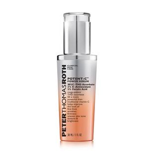 Антиоксидантна сироватка для обличчя з вітаміном С Peter Thomas Roth Potent C Power Serum, 30 мл 15-01-049 фото