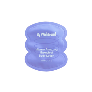 Лосьйон для тіла BY WISHTREND Vitamin A-mazing Bakuchiol Body Lotion, 6 г 2892059 фото
