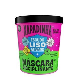 Маска для гладкості Lola From Rio XAPADINHA DISCIPLINANTE, 450 г 7899572813698 фото