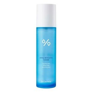 Зволожуючий тонер для обличчя з гіалуроновою кислотою Dr.Ceuracle Hyal Reyouth Toner, 120 мл 8806133614143 фото