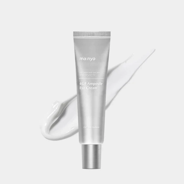 Крем для шкіри навколо очей з факторами росту Manyo 4GF Eye Cream, 30 мл 000002815 фото