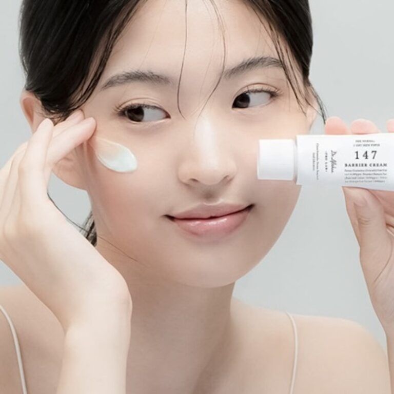 Відновлювальний крем для обличчя Dr.Althea Barrier 147 Barrier Cream, 2 мл 8809447255552 фото