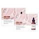 Поживна маска для підвищення пружності шкіри MEDIPEEL Tox-Bor Gold Boosting Mask, 1 шт 8809941822397 фото 2