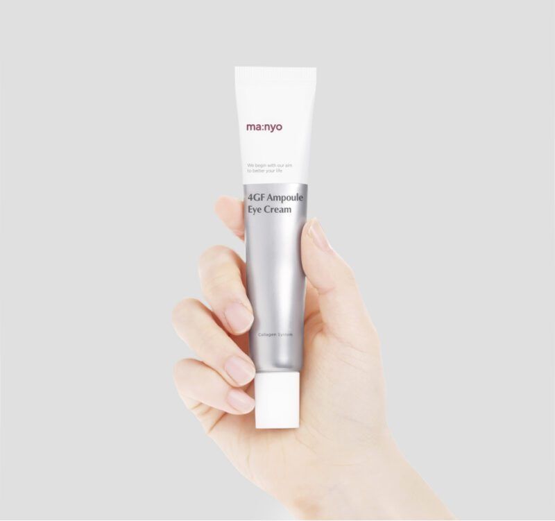 Крем для шкіри навколо очей з факторами росту Manyo 4GF Eye Cream, 30 мл 000002815 фото