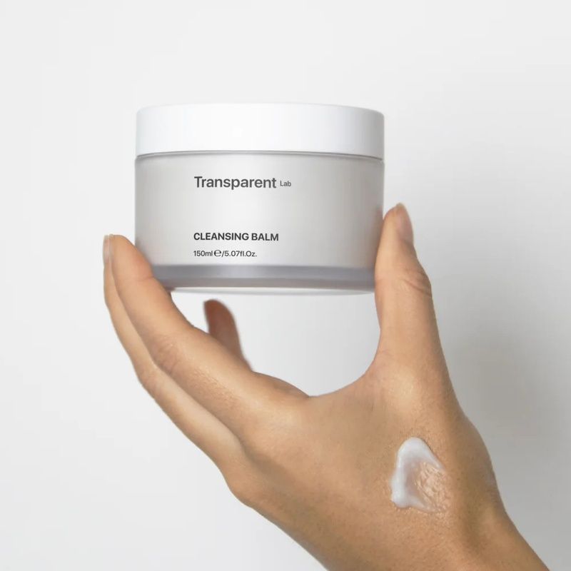 Очищуючий бальзам для обличчя Transparent Lab Cleansing Balm, 60 мл 43724 фото
