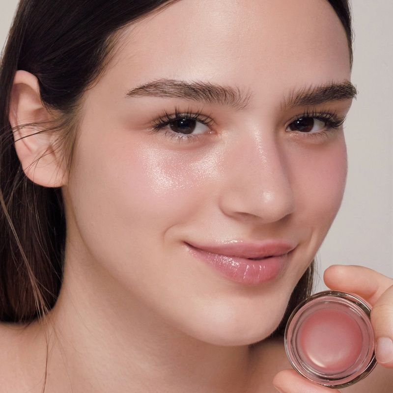 Бальзам для губ ANILLO Rosе Glow Balm, 5 г 8809524438182 фото