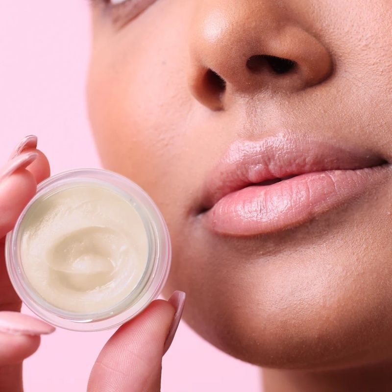Бальзам для губ &laquo;Святковий торт&raquo; NCLA Beauty Balm Babe - Birthday Cake, 10 мл 672975277345 фото