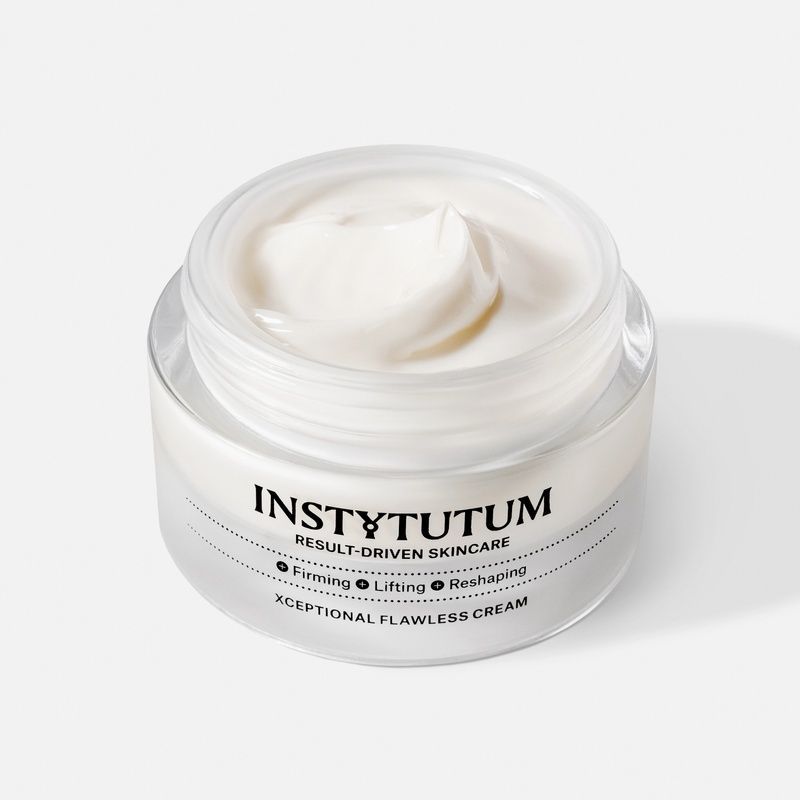 Крем-ліфтинг для обличчя INSTYTUTUM Xceptional Flawless Cream, 50 мл 7649996589910 фото