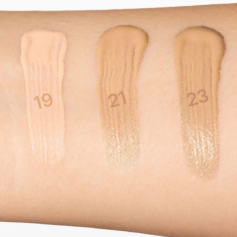 Кушон CUSKIN Clean-Up Skinfit Cushionpact SPF 50+ / PA+++ 21 Light Beige, 15+15г 8809207222725 фото