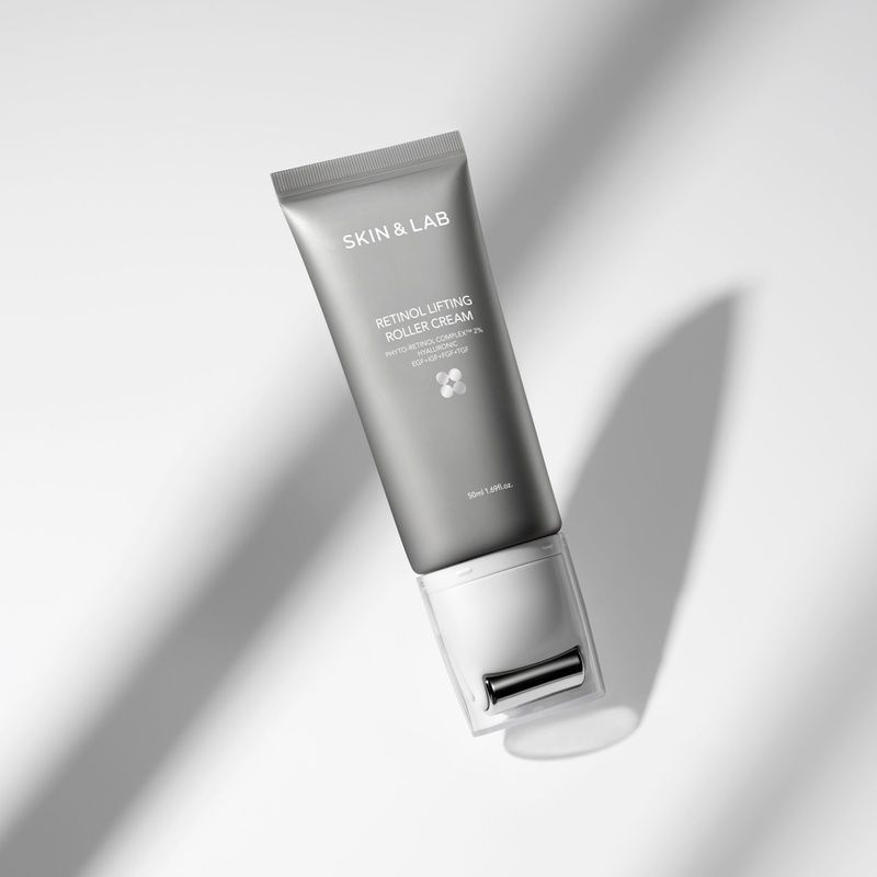 Ліфтинг-крем з ретинолом SKIN&LAB Retinol Lifting Roller Cream, 50 мл 8809525932818 фото