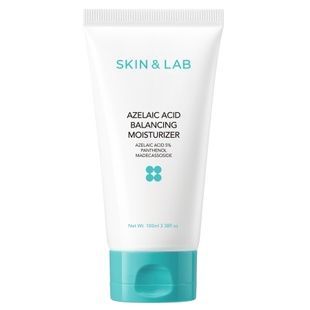 Балансувальний зволожувальний крем з азелаїновою кислотою SKIN&LAB Azelaic Acid Balancing Moisturizer, 100 мл 8809525936076 фото