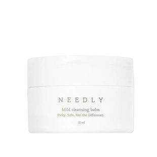 М'який очищуючий бальзам Needly Mild Cleansing Balm, 10 мл 8809455420974 фото