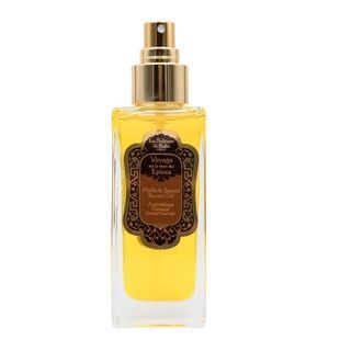 Олія для тіла та волосся Аюрведа La Sultane de Saba Epices Beauty Oil Oriental Ayurvedic, 200 мл 08787645533 фото
