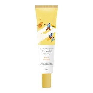 Освітлюючий крем з вітаміном C та ніацинамідом ROUND LAB Vita Niacinamide Dark Spot Cream, 50 мл 8809962540690 фото