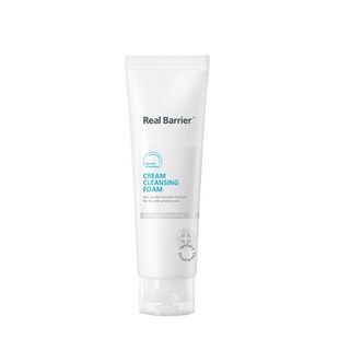 Пінка для вмивання кремова Real Barrier Cream Cleansing Foam, 150 мл 000003721 фото