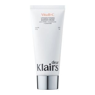Вітамінний тонізуючий бар&rsquo;єрний крем DEAR, KLAIRS Vitamin Toning Barrier Cream, 60 мл 8809572895814 фото
