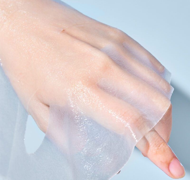 Маска тканинна для зволоження шкіри Manyo Hyaluronic Acid Jelly Mask, 1 шт 000002819 фото
