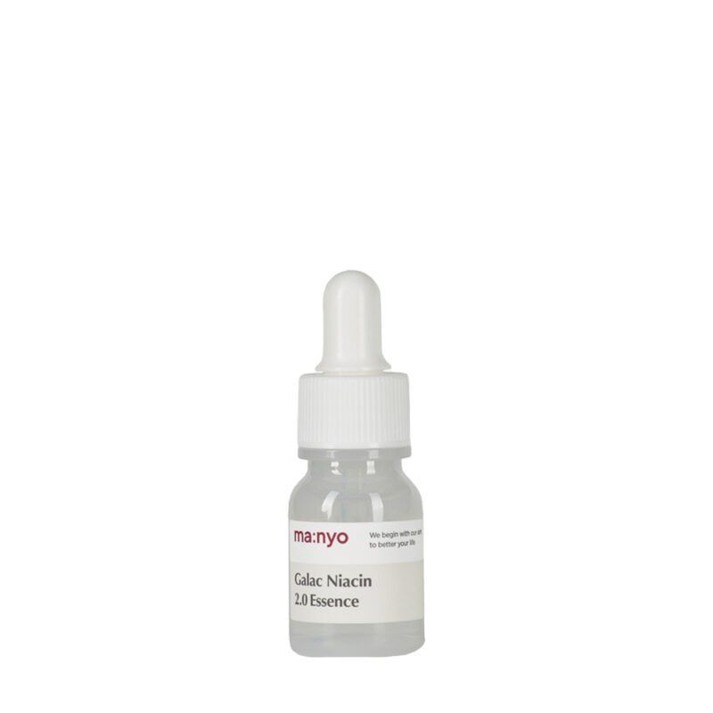 Есенція посилена з галактомісісом і ніацинамідом Manyo Galac Niacin 2.0 Essence, 50 мл 000004387 фото