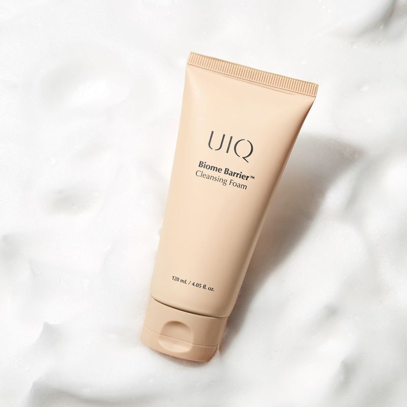 Пінка для умивання UIQ Biome Barrier&trade; Cleansing Foam, 10 мл 8809771750402 фото