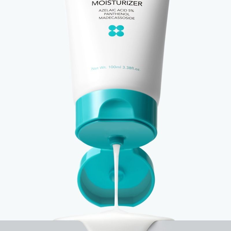 Балансувальний зволожувальний крем з азелаїновою кислотою SKIN&LAB Azelaic Acid Balancing Moisturizer, 100 мл 8809525936076 фото