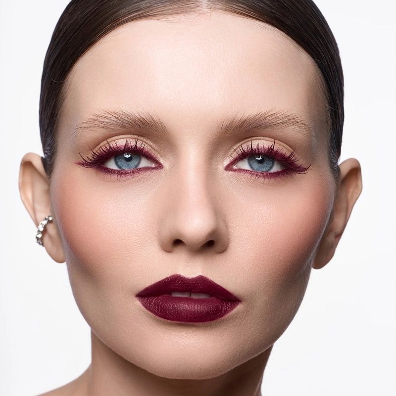 Олівець для губ та очей UNICO Lip & Eye Pencil Rush 0085 фото