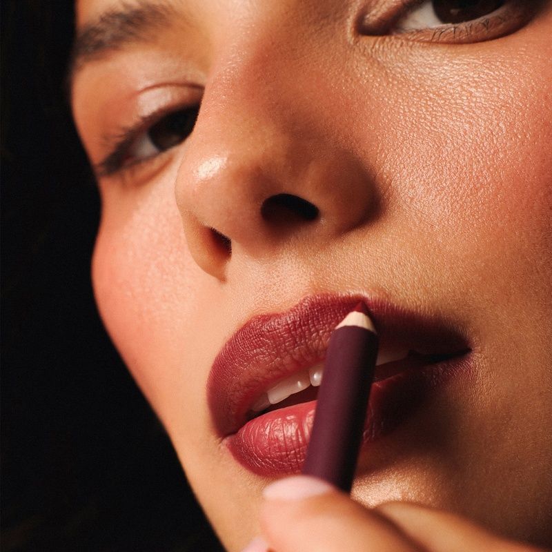 Олівець для губ та очей UNICO Lip & Eye Pencil Rush 0085 фото