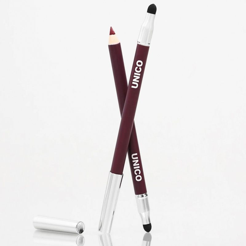 Олівець для губ та очей UNICO Lip & Eye Pencil Rush 0085 фото