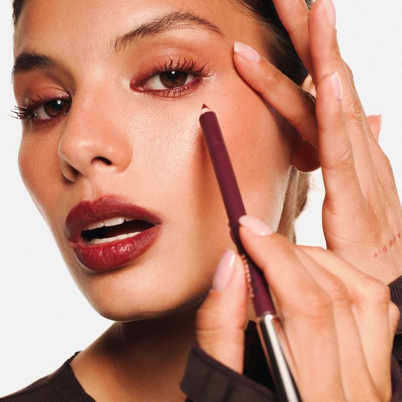 Олівець для губ та очей UNICO Lip & Eye Pencil Rush 0085 фото