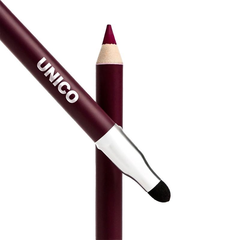 Олівець для губ та очей UNICO Lip & Eye Pencil Rush 0085 фото