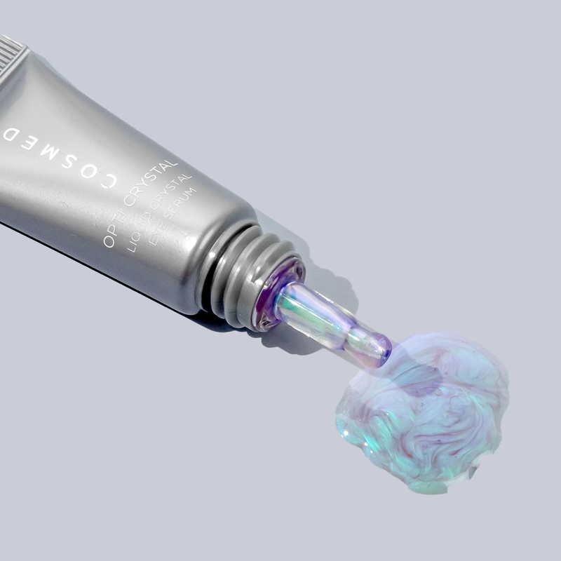 Сироватка для шкіри навколо очей з рідкими кристалами COSMEDIX Opti Crystal Liquid Crystal Eye Serum, 7 мл 931402010 фото
