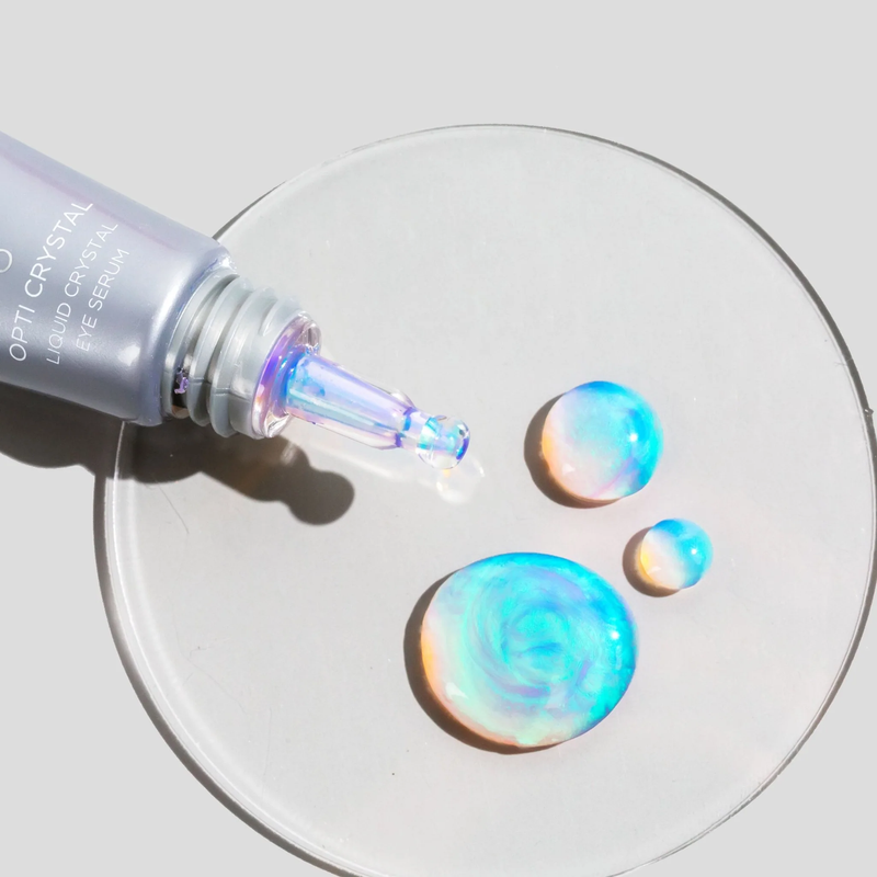 Сироватка для шкіри навколо очей з рідкими кристалами COSMEDIX Opti Crystal Liquid Crystal Eye Serum, 7 мл 931402010 фото