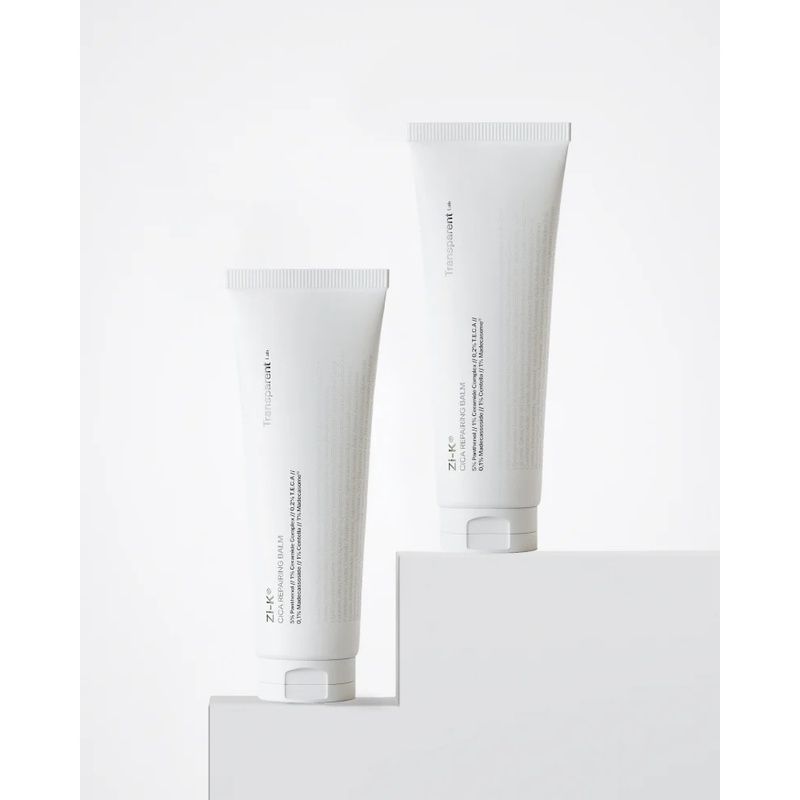 Відновлюючий бальзам для обличчя з екстрактом центели Transparent Lab Zi-K Cica Repairing Balm, 100 мл 8436585436590 фото