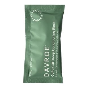 Бальзам-ополіскувач для глибокого кондиціонування Davroe Curlicue Deep Conditioning Rinse, 15 мл 8625 фото