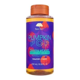 Гель для душу Tree Hut Pumpkin Pop Foaming Gel Wash, 532 мл 075371250842 фото