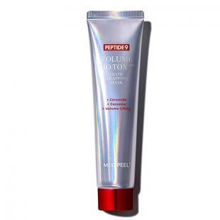 Маска-плівка Medi Peel Peptide 9 Volume Bio Tox Glow Wrapping Mask, 70 мл 8809941824285 фото