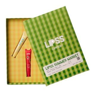 Набір блисків для губ LIPSS Summer Market Drop 4820276881082 фото