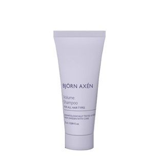Шампунь для об'єму волосся BJORN AXEN Volume Shampoo, 25 мл 7350001704456 фото