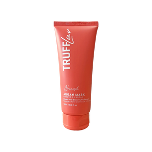 Живильна арганова маска для волосся TruffLuv Nourish Argan Mask, 100 мл 7290019034650 фото