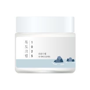 Зволожуючий крем з морською водою ROUND LAB 1025 Dokdo Cream, 80 мл 8809738600245 фото
