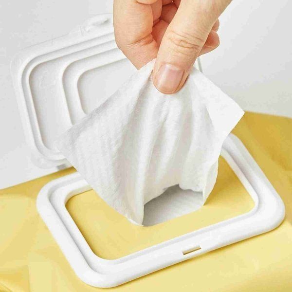 Серветки очищувальні для зняття макіяжу Manyo Pure Cleaning Tissue, 80 шт 000005352 фото