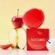Cяючий тональний кушон - персиковий TOCOBО Apple Dewy Fit Cushion 21C Peach, 15 г TOC051 фото 5