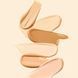 Cяючий тональний кушон - персиковий TOCOBО Apple Dewy Fit Cushion 21C Peach, 15 г TOC051 фото 6