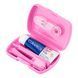 Дитячий дорожній набір Рожевий Curaprox Kids Travel Set Pink 7612412432756 фото 1