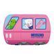 Дитячий дорожній набір Рожевий Curaprox Kids Travel Set Pink 7612412432756 фото 5