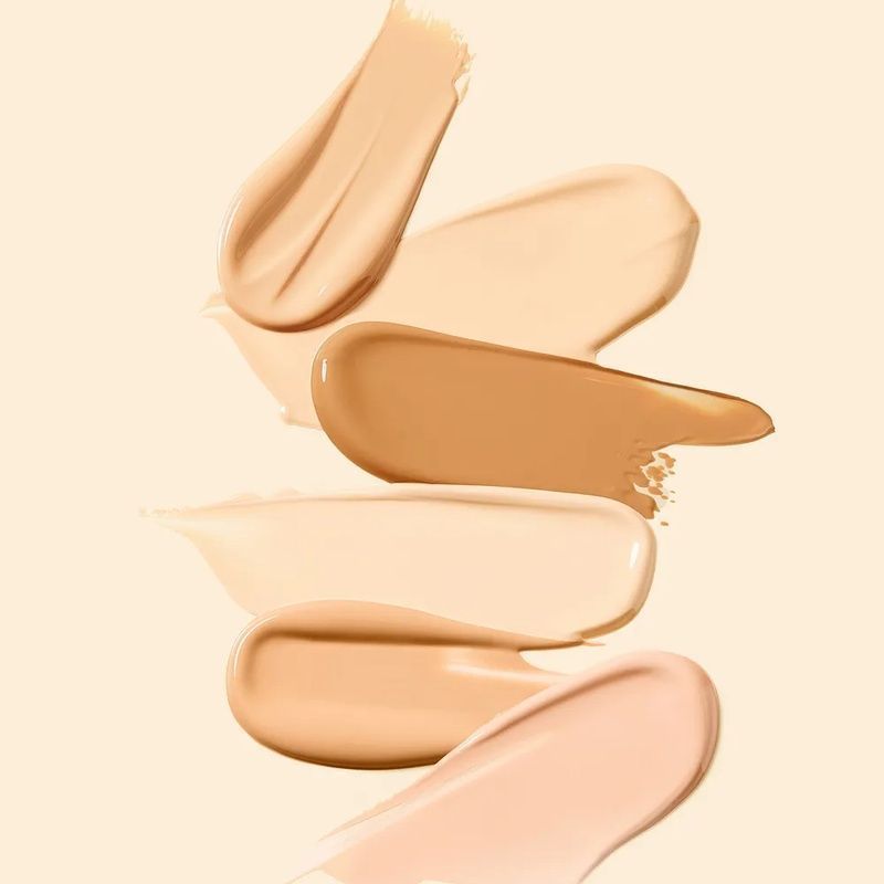 Cяючий тональний кушон - персиковий TOCOBО Apple Dewy Fit Cushion 21C Peach, 15 г TOC051 фото