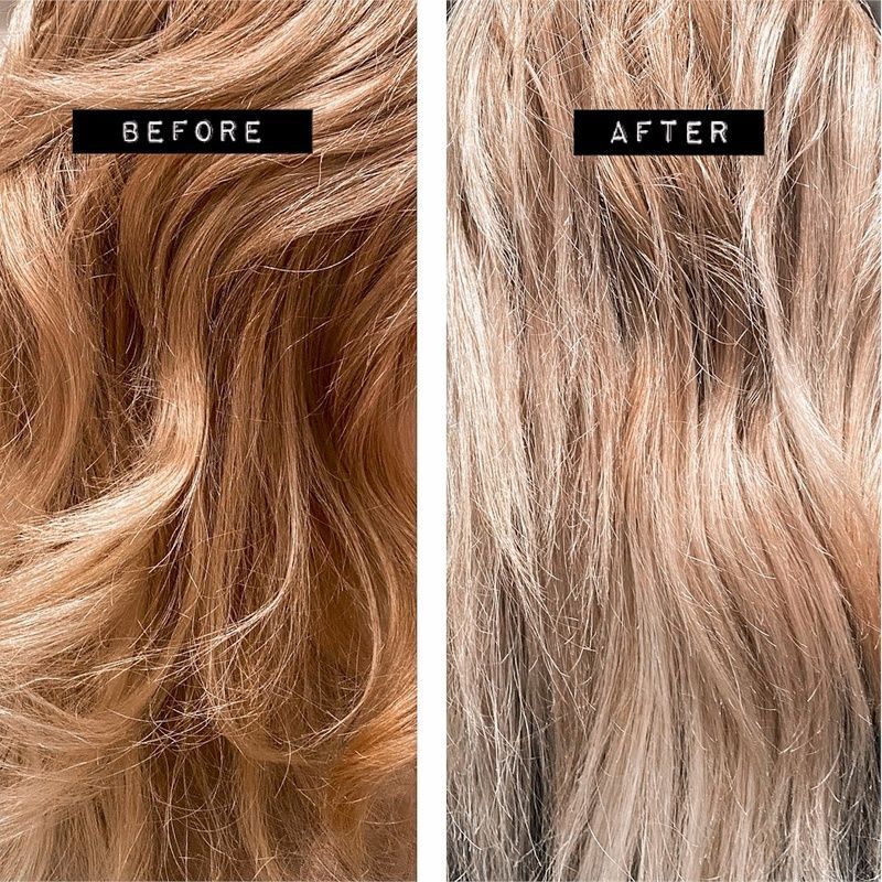 Тонуючий кондиціонер для світлого волосся Davroe Blonde Toning Conditioner, 325 мл 3543 фото