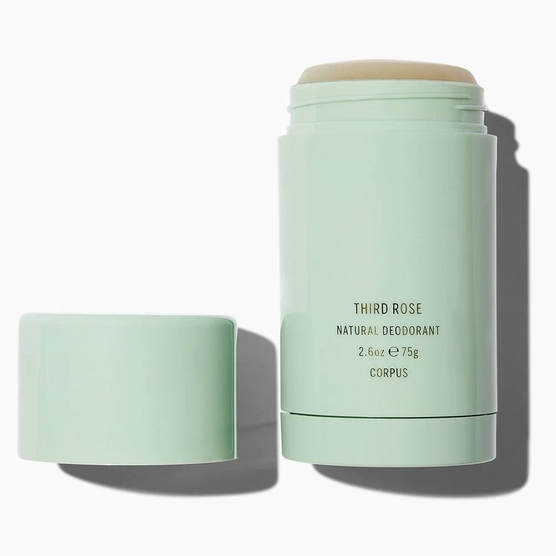 Натуральний дезодорант Corpus Natural Deodorant "Third Rose", 75 г 852065008046 фото