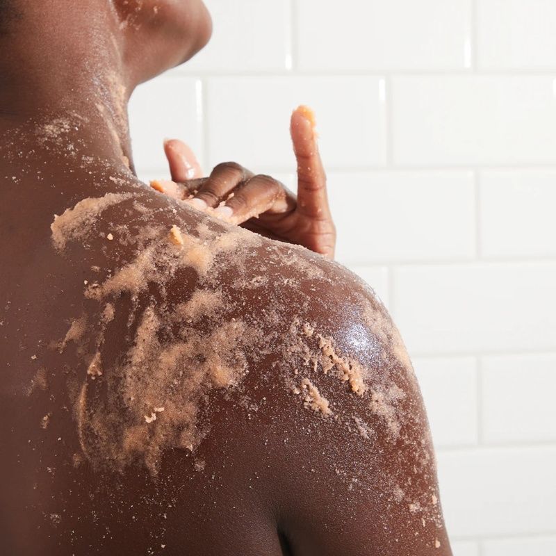 Скраб для тіла &laquo;Персик&raquo; NCLA Beauty Hey, Sugar Body Scrub - Peach, 250 г 672975631871 фото