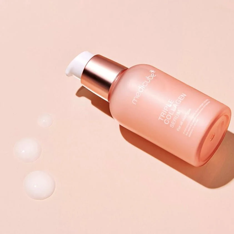 Сироватка з потрійним колагеном Medicube Triple Collagen Serum, 55 мл 8800256114351 фото