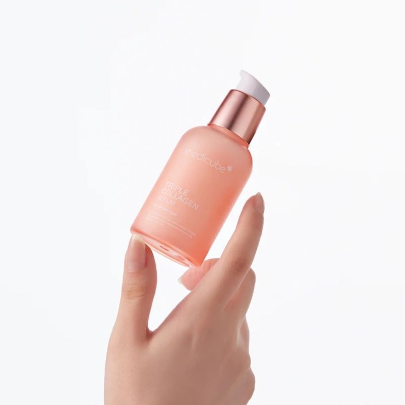 Сироватка з потрійним колагеном Medicube Triple Collagen Serum, 55 мл 8800256114351 фото
